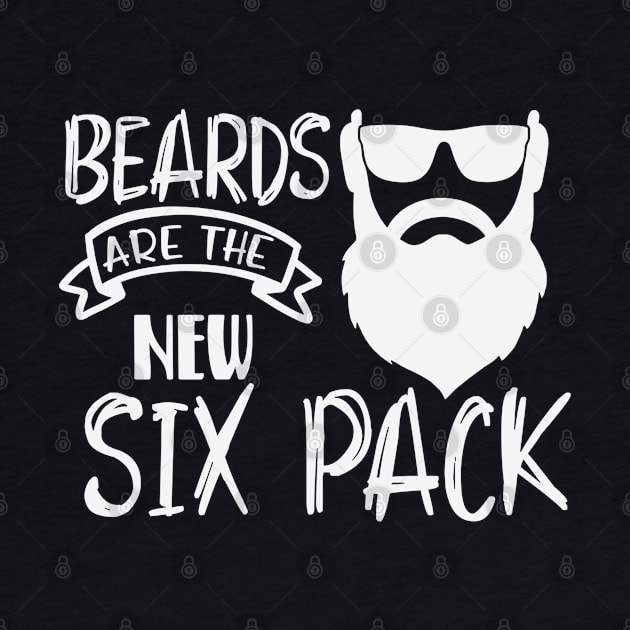 Funny Beard Design by RKP'sTees